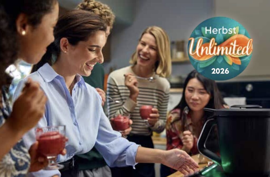 Bild mit Menschen die mit dem Thermomix kochen